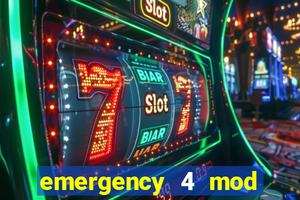 emergency 4 mod bahia download